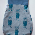 Pucksack Astronaut