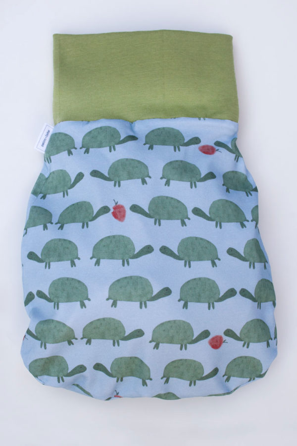 Pucksack Nimmersatt